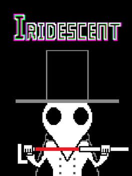 Jaquette de Iridescent