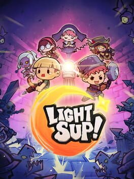 Jaquette de LightSup!