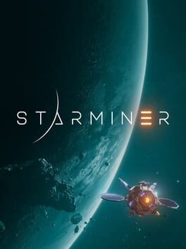 Jaquette de Starminer