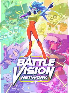 Jaquette de Battle Vision Network