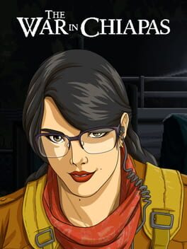 Jaquette de The War in Chiapas