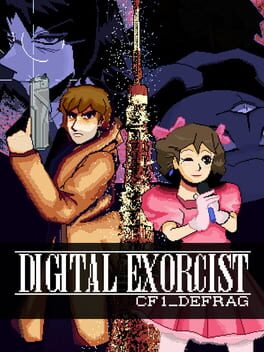 Jaquette de Digital Exorcist: CF1_Defrag