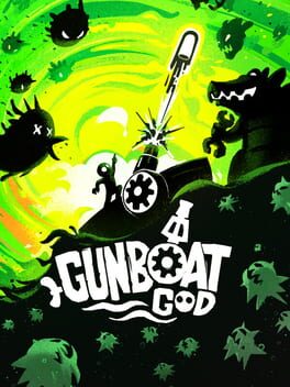 Jaquette de Gunboat God