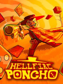 Jaquette de Hellfire Poncho