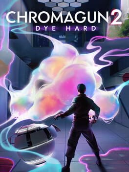 Jaquette de ChromaGun 2: Dye Hard