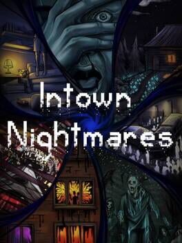 Jaquette de Intown Nightmares