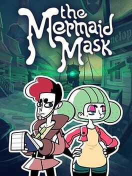 Jaquette de The Mermaid Mask