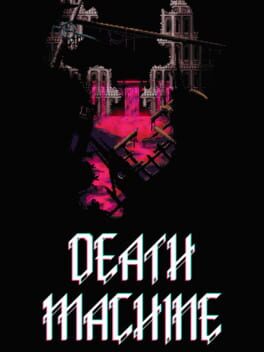 Jaquette de Death Machine