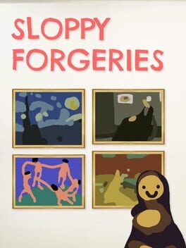 Jaquette de Sloppy Forgeries