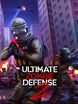 Jaquette de Ultimate Zombie Defense 2