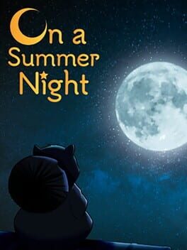 Jaquette de On a Summer Night