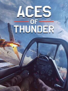 Jaquette de Aces of Thunder