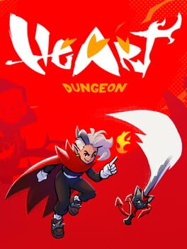 Jaquette de Heart Dungeon