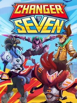 Jaquette de Changer Seven