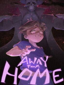 Jaquette de Away From Home