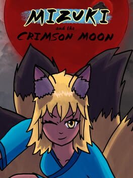 Jaquette de Mizuki and the Crimson Moon