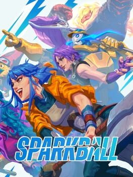Jaquette de Sparkball