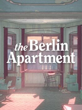 Jaquette de The Berlin Apartment