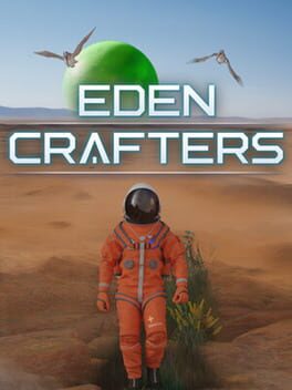 Jaquette de Eden Crafters