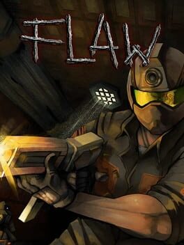Jaquette de Flaw