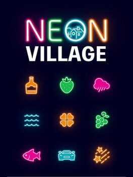Jaquette de Neon Village