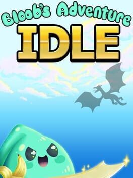 Jaquette de Bloobs Adventure Idle