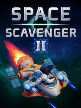Jaquette de Space Scavenger 2