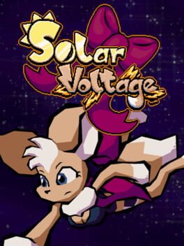 Jaquette de Solar Voltage