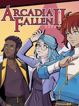 Jaquette de Arcadia Fallen II