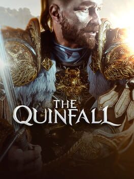 Jaquette de The Quinfall
