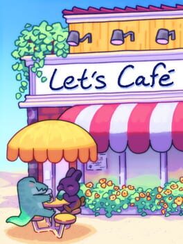 Jaquette de Let's Café