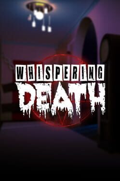 Jaquette de Whispering Death