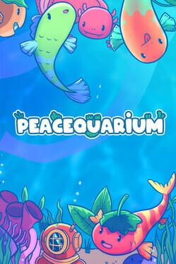 Jaquette de Peacequarium