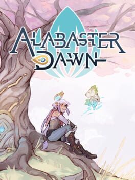 Jaquette de Alabaster Dawn