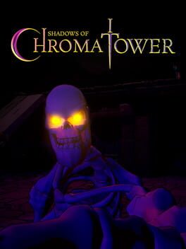 Jaquette de Shadows of Chroma Tower