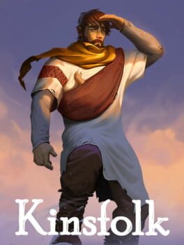 Jaquette de Kinsfolk