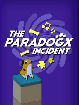 Jaquette de The Paradogx Incident