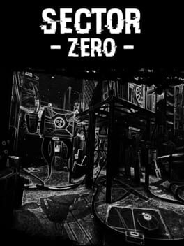 Jaquette de Sector Zero