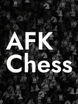 Jaquette de AFK Chess