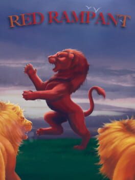 Jaquette de Red Rampant
