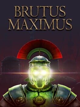 Jaquette de Brutus Maximus