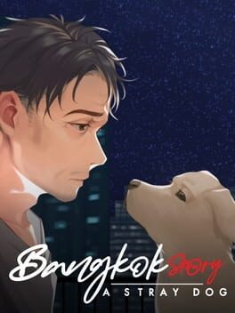Jaquette de Bangkok Story: A Stray Dog