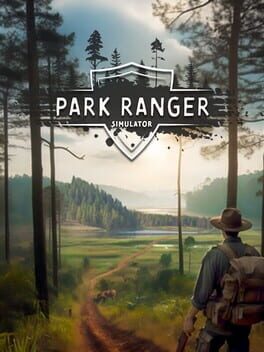 Jaquette de Park Ranger Simulator