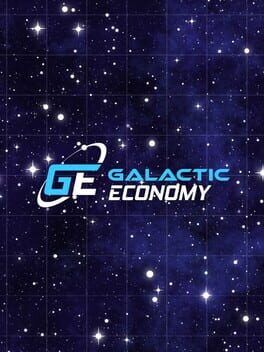 Jaquette de Galactic Economy