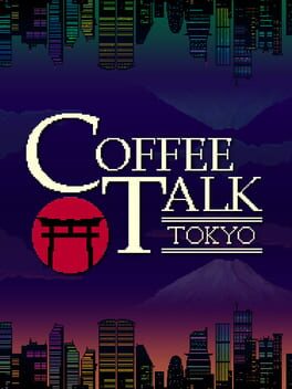 Jaquette de Coffee Talk: Tokyo