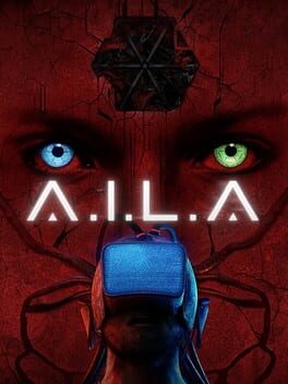 Jaquette de A.I.L.A