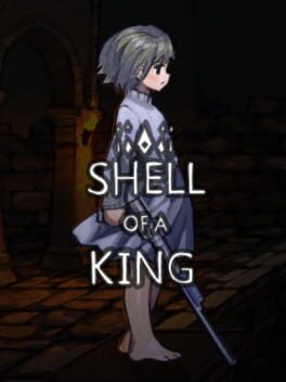 Jaquette de Shell of a King