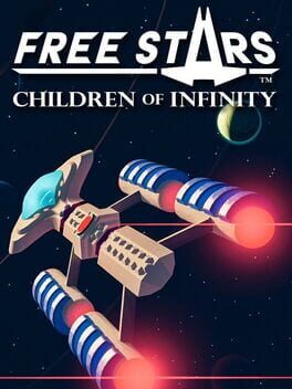 Jaquette de Free Stars: Children of Infinity