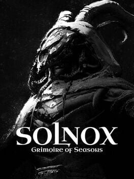 Jaquette de Solnox: Grimoire of Seasons
