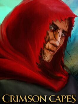 Jaquette de Crimson Capes